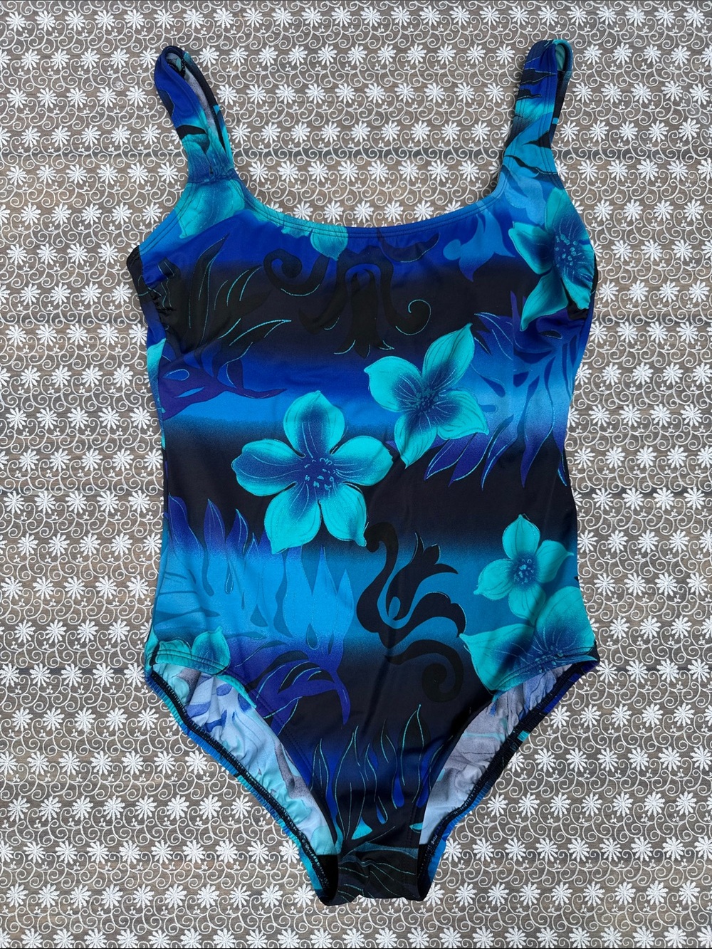 Longitude One-Piece Swimsuit